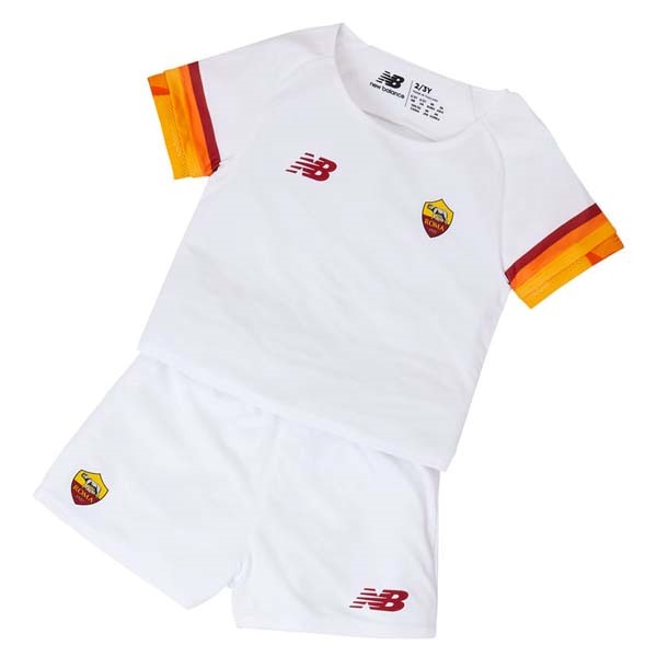 Maglia AS Roma Away Bambino 21/22